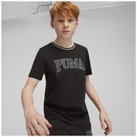 puma camiseta squad tee b para nino
