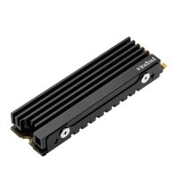 finalcool icesoul 06pro m2 ssd nvme disipador de calor 2280 radiador de aluminio con almohadilla termica unidades de estado solido accesorios de refrigeracion