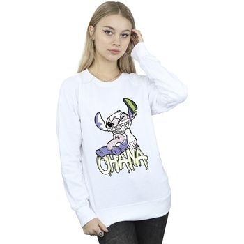 Disney Jersey Ohana para mujer