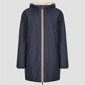 K-Way Parka LE VRAI 4.0 EIFFEL EAST ORSETTO para hombre