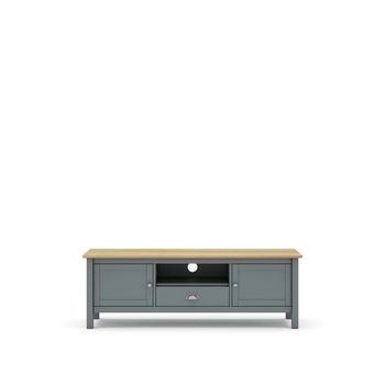 Mueble Para Televisión Miguel Con Almacenamiento Funcional