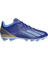 de adidas x crazyfast fxg messi club jr - 28 azul-oro