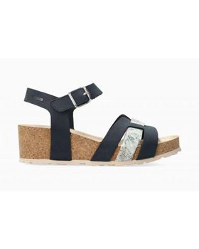 de MEPHISTO SANDALIAS VERANA NAVY