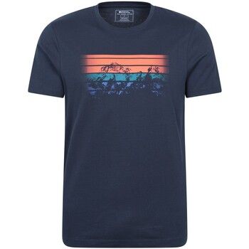Mountain Warehouse Camiseta manga larga MW3936 para hombre