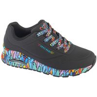 skechers zapatillas baskets uno ravaged love en durabuck perfore para mujer