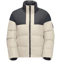 jack wolfskin abrigo de plumas 365 fearless down para mujer