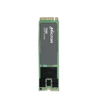 Disco Duro Micron 7450 MAX 400 GB SSD M.2 PCIe 4.0 NVMe Rendimiento Mixto Cifrado