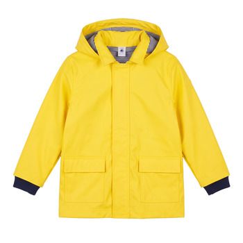 Petit Bateau Parka CIRE para niña