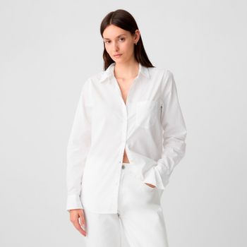 GAP Camisa Blanca 841125-943