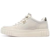 marco tozzi zapatillas cream para mujer
