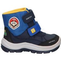 geox botines b463vc 0bcmn b flanfil boy b abx para nino