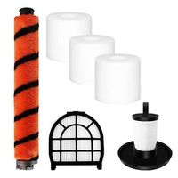 cepillo principal con filtro hepa y cepillo giratorio para aspiradora shark lz600 lz601 y lz602 accesorios 24515