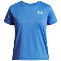 under armour tops y camisetas tech para nina