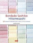 bordado sashiko hitomezashi