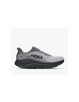 Zapatillas de Running Hoka Clifton 11 Hombre Gris