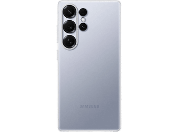 Funda móvil - Samsung Transparente, Para Galaxy S25 Ultra