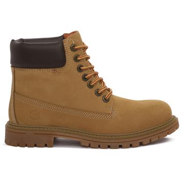 Lumberjack Botines RIVER YELLOW para hombre