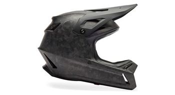 Casco fox rampage rs integral negro mate