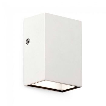Aplique de exterior led canon (4w)