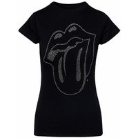 the rolling stones camiseta manga larga ro637 para mujer