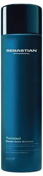 Sebastian Twisted Champú Hidratante Cabello Rizado 250 ml
