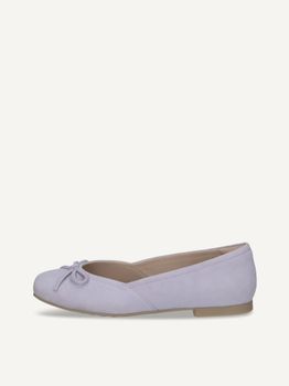 CAPRICE Ballerina, made of Leather, Size 36