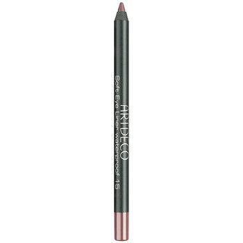 Artdeco Eyeliner Soft Eye Liner Waterproof - 15 Dark Hazelnut para mujer