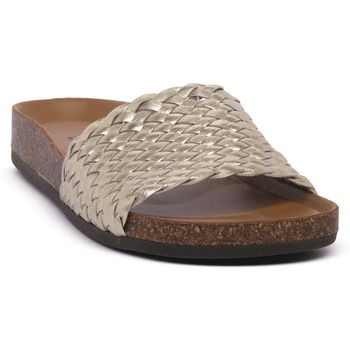Sono Italiana Sandalias PLATINO para mujer