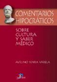comentarios hipocraticos sobre cultrua y saber medico