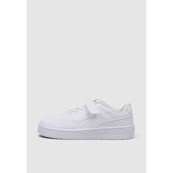 Puma Zapatillas COURT CLASSIC CLEAN para niño