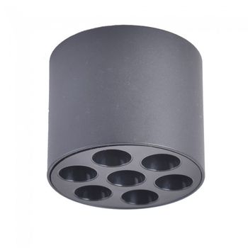 Foco de superficie led norna (6w)