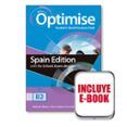 optimise b2 exam bklt students  book premium pack