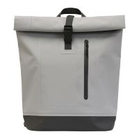 tnb urban moov mochila enrollable impermeable 20-25l gris