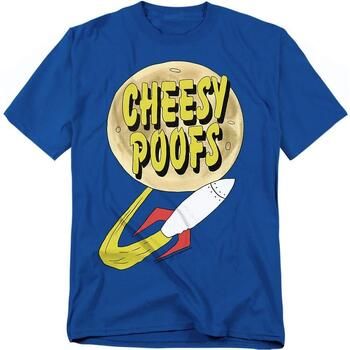 South Park Camiseta Cheesy Poofs para mujer