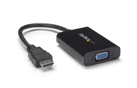 cable adaptador hdmi a vga con