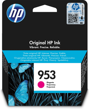CARTUCHO HP MAGENTA 953 F6U13AE#BGY