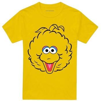 Sesame Street Camiseta TV21830 para hombre