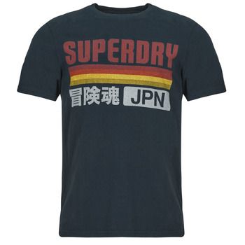 Superdry Camiseta JAPAN para hombre