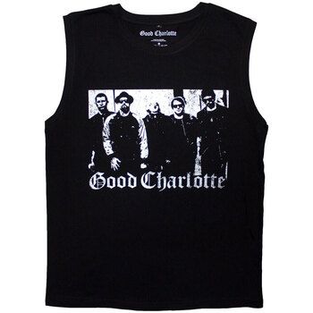 Good Charlotte Camiseta tirantes RO13480 para mujer