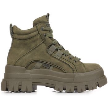 Buffalo Botines Aspha Nc Mid para mujer