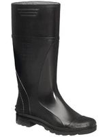 de panter botas de agua alta varios 18823 negro