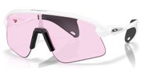 mascara oakley stunt devil   matte white   prizm low light   ref   oo9517 07
