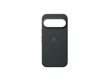 Funda móvil - Google Pixelsnap, Compatible con Pixel 10 y Pro, Obsidiana