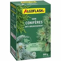 algoflash naturasol 800g fertilizante organico para plantas