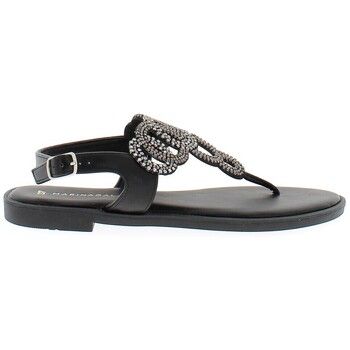 Marina Galanti Sandalias mg1e168-black para mujer