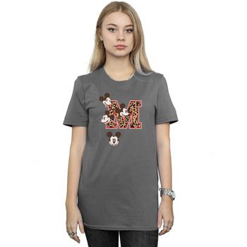 Disney Camiseta BI52598 para mujer