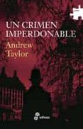 un crimen imperdonable