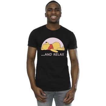 Disney Camiseta Relax para hombre