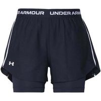 under armour short tech play 2in1 para mujer