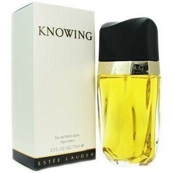 Estee Lauder Perfume Knowing - Eau de Parfum - 75ml - Vaporizador para mujer